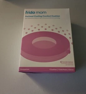 Cojín cómodo de enfriamiento perineal Frida Mom/almohada de donut autoinflable - Imagen 1 de 4