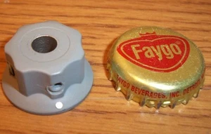 Control knob for military helicopter CH-53 642059-1 5355-00-240-1577 - Picture 1 of 2