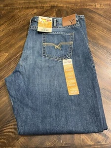 Wrangler Men's 20x Extreme Relaxed Fit Jean - Size 42x34  - Picture 1 of 8