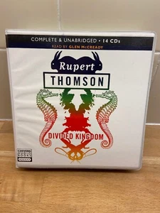 Chivers Audio Books Rupert Thomson Divided Kingdom 14 CD’s 15 Hours - Picture 1 of 5