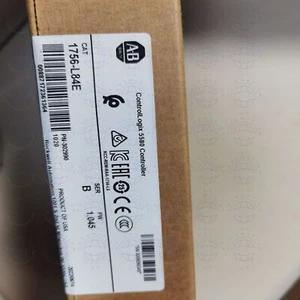 1 Stück NEU Allen-Bradley 1756-L84E schneller Versand - Bild 1 von 1