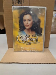 Charmed: the Final Season Discs 1-4 (DVD, 2005) New -SEALED - Picture 1 of 4