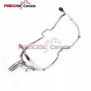 Whitehead Mouth Gag 5" Zahnimplantat chirurgische Instrumente - Bild 1 von 2