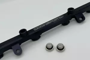 Megane 2 RS Billet Fuel Rail 225/230/R26r. - Picture 1 of 1