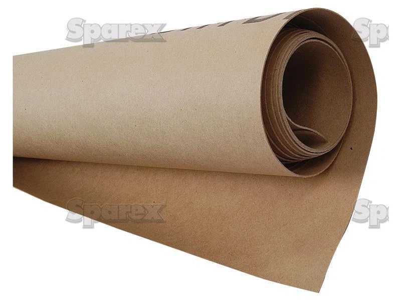 PAPIER A JOINT EPAISSEUR : 1mm - ROULEAU 500X2500MM2 - Photo 1/1
