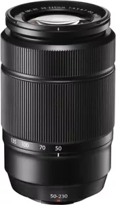 Fujinon XC 50-230mm F4.5-6.7 Black Camera Lens - Picture 1 of 10