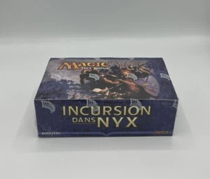 MtG Journey Into Nyx Booster Display. Factory Sealed. French Language. - Picture 1 of 2