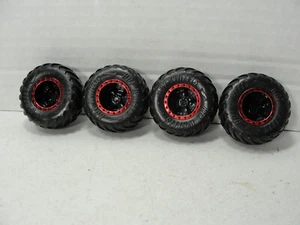 Tires & Wheels, Hot Wheels Monster Truck 1/64 - Parts or Custom Build. - Picture 1 of 2