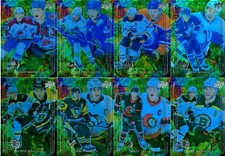 '23/24 Upper Deck Series 1 STAR ZONE insert card #SZ1-SZ30 *pick from list*