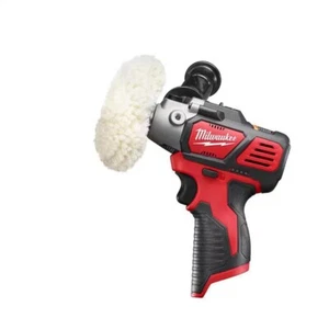 Pulidora/lijadora de velocidad variable inalámbrica Milwaukee M12 12V Li-Ion (2438-20) - Imagen 1 de 6