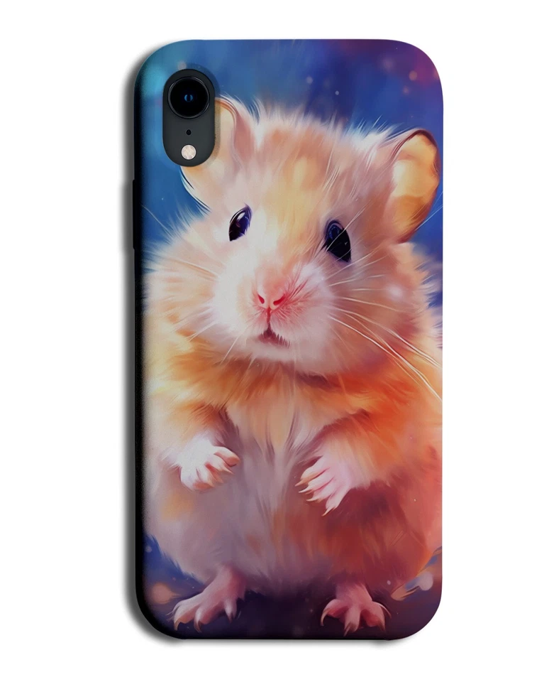 Funny Hamster Phone Case Cover Hamsters Pet Pets Fat Novelty Picture DC36 - Image 1 of 1