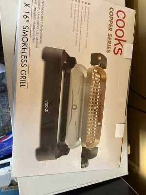 Parrilla interior Foto 1 de 3