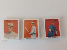 1993 1915 Cracker Jack Reprints Complete Baseball 176 set Joe Jackson, Johnson