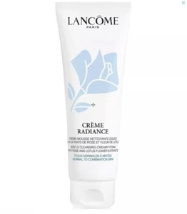 NEW Lancôme Crème Radiance Clarifying Cream-To-Foam Cleanser 150ML (50mlx3) - Picture 1 of 1