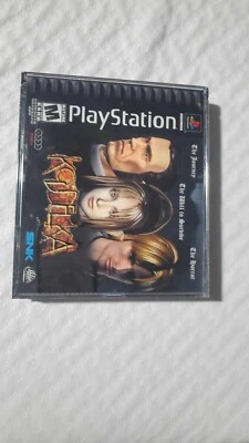 Koudelka Sony PlayStation 1 PS1 1999 New - Image 1 of 2