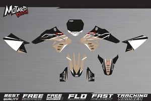 Graphics Kit for Suzuki DR-Z 70 2008 - 2013 2014 2015 2016 2017 2018 2019 Decals - Picture 1 of 3