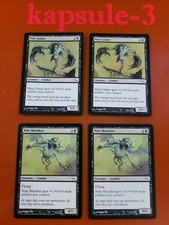 4x Nim Lasher | Mirrodin | MTG Magic Cards