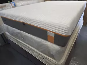 TEMPUR Original LUXE KINGSIZE 150 x 200cm Memory Foam Mattress £2649.00 - Picture 1 of 23