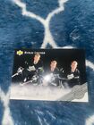 Nicklaus Lidstrom Upper Deck All Rookie 1992 Hockey Card