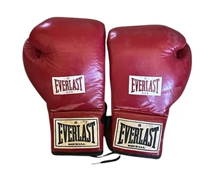 🥊😵Reggie Johnson, Guantes de Boxeo Usados en Lucha/Usados AMB ¡¡2x Campeones!!️ - Imagen 1 de 5