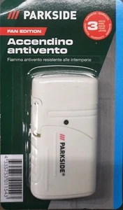 Parkside - Accendino Antivento Bianco - Foto 1 di 1