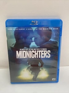 MIDNIGHTERS (Blu-ray - Scream Factory) Horror - Great Condition Disc - Picture 1 of 5