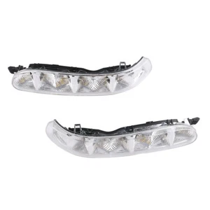 Pair Door Side Mirror Turn Signal Light For Mercedes CL S-Class W220 W215 03-05 - Imagen 1 de 6