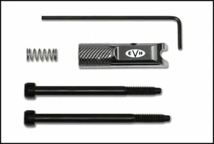 EVH D-TUNA Drop Tuner Floyd Rose BLACK - Picture 1 of 2