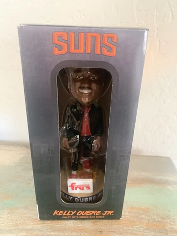 Phoenix Suns Kelly Oubre Jr Bobblehead Valley Boyz Series NBA Basketball SGA Cover