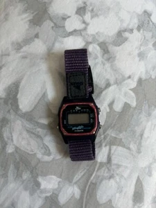 Shark Freestyle Vintage Watch Digital Alarm Chronograph - Picture 1 of 5