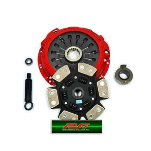 PSI STAGE 3 CLUTCH KIT 2008-2015 LANCER EVOLUTION EVO X 10 GSR 4B11T 2.0L TURBO - Picture 1 of 1