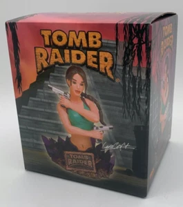Tomb Raider Starring Lara Croft (2000) Edizione Limitata 3173/4500 Varner Studios - Foto 1 di 4