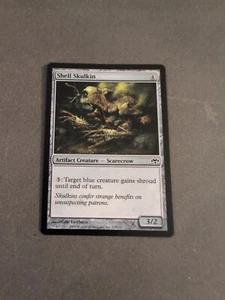 Magic the Gathering Eventide Shell Skulkin - Picture 1 of 1