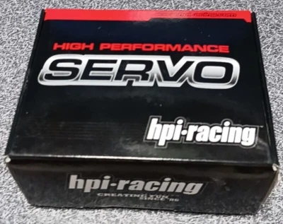 HPI Racing SFL-11MG SERVO (Metal Gear/ 24.7kg-cm 6.0V) 102772 New - Image 1 of 2
