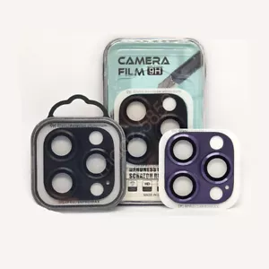 Alloy Full Cover Camera Lens Glass Protector For iPhone 15 Plus Pro Max AU - Picture 1 of 10