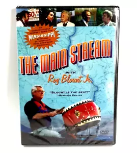 The Main Stream With Roy Blount Jr. (DVD) Brand New Sealed - Picture 1 of 1