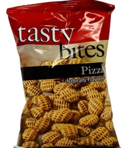 Protein Saty Bites - Snack de pizza (2 bolsas) - Imagen 1 de 2