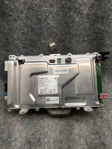 2018 Tesla Model 3 Media Computer Control Module Autopilot MCU OEM  soft -V.12 - Imagen 1 de 14