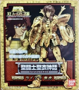 Myth Cloth Dohko de Libra Saint Seiya - Imagen 1 de 1