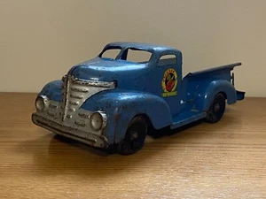 Marx Paketdienst Lieferung Pickup Truck LA-11 - Bild 1 von 8