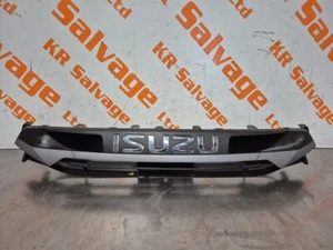 2020-2025 ISUZU D-MAX DMAX MK6 FRONT BUMPER GRILL WITH BADGE 8976751511 - Picture 1 of 13