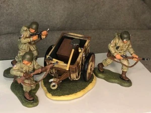 Britains, "Seize the Day" 4-teiliges Set, 17462 - Bild 1 von 2