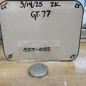 P55C Dorman Products Engine Block Steel Expansion Plug 555-055 1 Piece - Picture 1 of 3