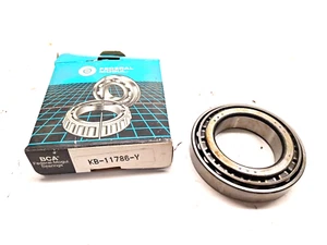 NOS FEDERAL-MOGUL BCA OUTER WHEEL BEARING-REAR WHEEL KB-11786-Y - Picture 1 of 7