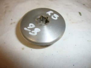 Seadoo rxp rxt 4tec engine crankcase torx block case plug 420641170 420641171 - Picture 1 of 6