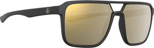 Leupold Bridger Sunglasses, Matte Black Frame, Bronze Mirror Lens, 182675 - Picture 1 of 5