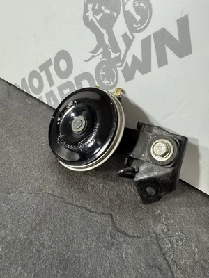 Bocina eléctrica Honda MSX125 GROM 2016 2014-21 OEM 6396 millas Foto 1 de 4