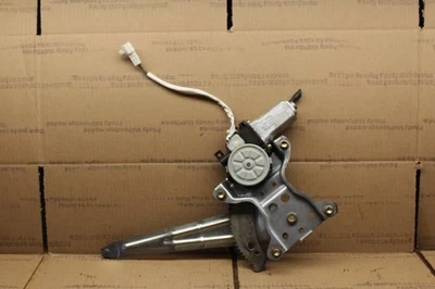 Toyota 4runner 2000 puerta trasera derecha regulador ventana + motor 85710-35160 Foto 1 de 4