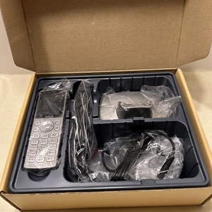 UNIDATA Schnurloses Telefon Set WPU-7800C New Old Stock Open Box J012 - Bild 1 von 5