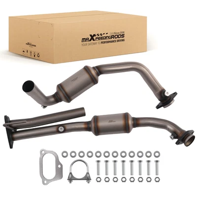 Kit convertidor catalítico EPA para Ford Ranger Mazda B3000 2004 2005 2006 3,0 L Foto 1 de 4